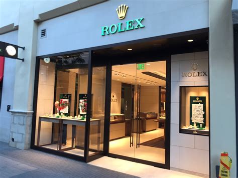 rolex en madrid